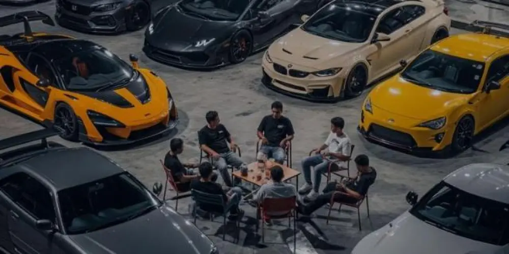 Imagem do grupo de WhatsApp Happy nation