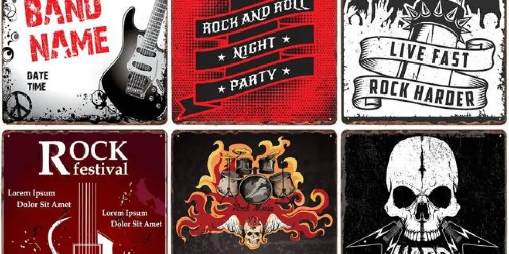 Imagem do grupo de WhatsApp Hard Rockers🤘🏻🤘🏻