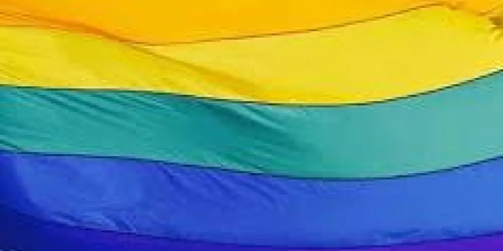 Imagem do grupo de WhatsApp Harém LGBT