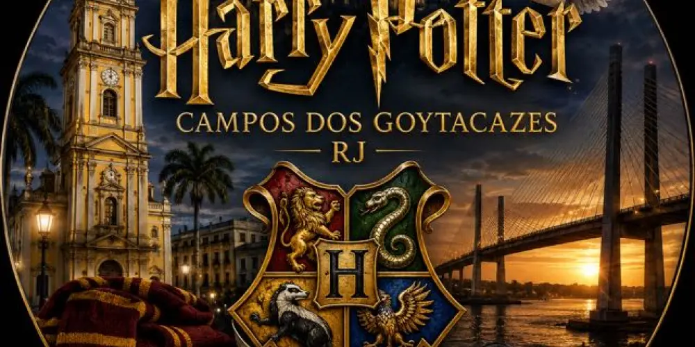 Imagem do grupo de WhatsApp Harry Potter Campos dos Goytacazes RJ