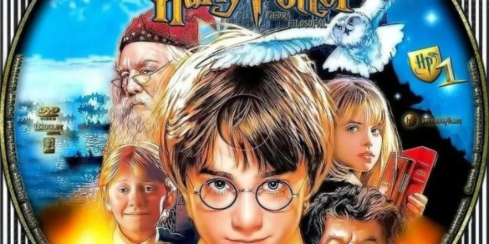 Imagem do grupo de WhatsApp 🧙Harry Potter Figurinhas e Links 🧙