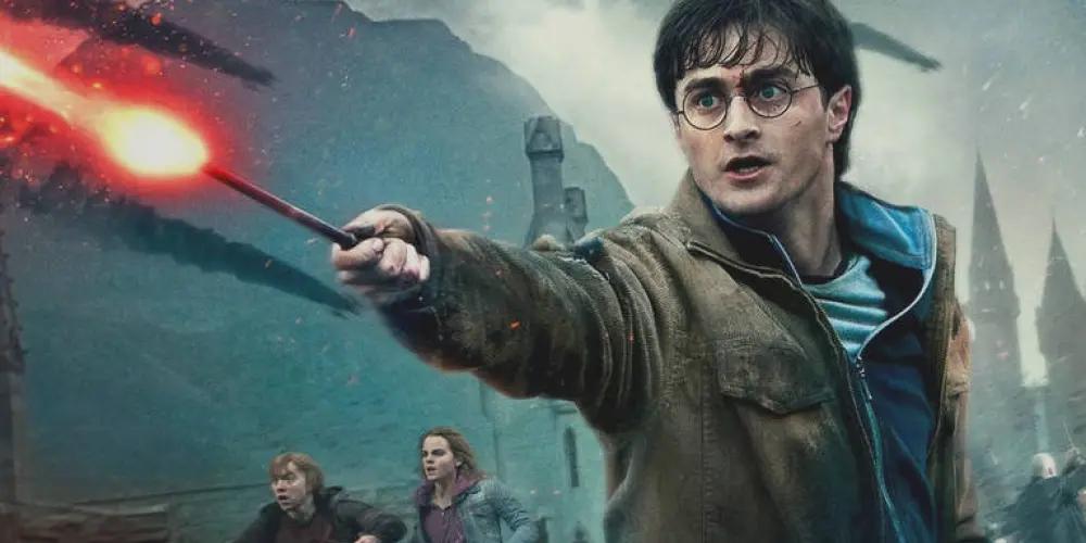 Imagem do grupo de WhatsApp Harry Potter🦉 - Todos os Filmes🍿🎭