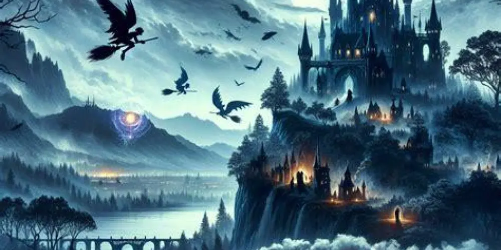 Imagem do grupo de WhatsApp Harry Potter & Westeros