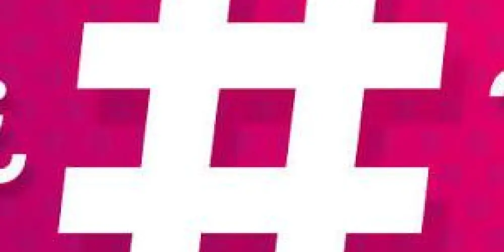 Imagem do grupo de WhatsApp Hastag