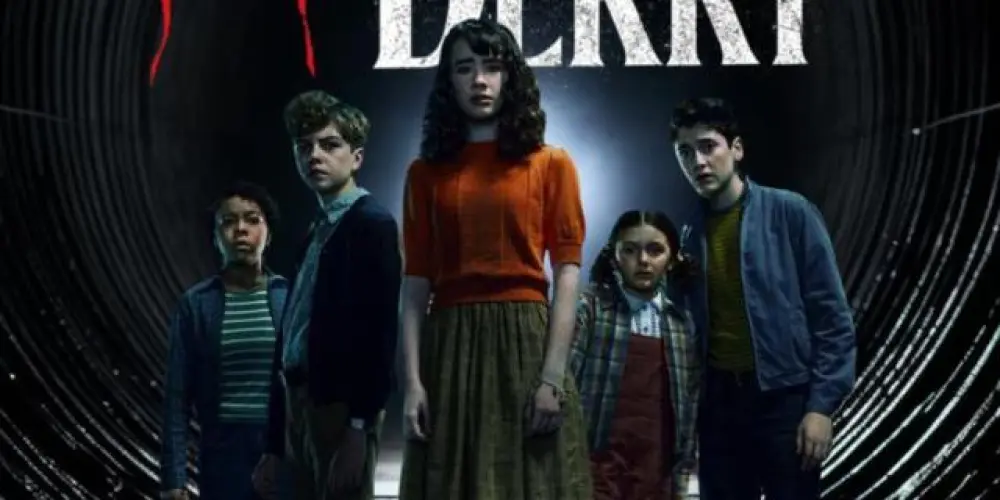 Imagem do grupo de WhatsApp ꩜⋆hause Bem vindos a derry⋆꩜