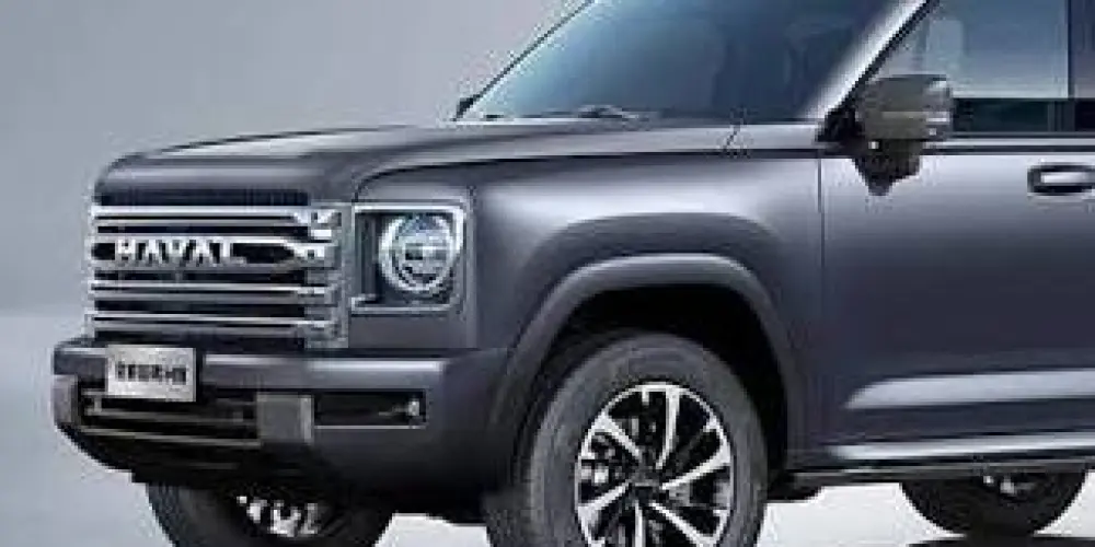 Imagem do grupo de WhatsApp Haval H9