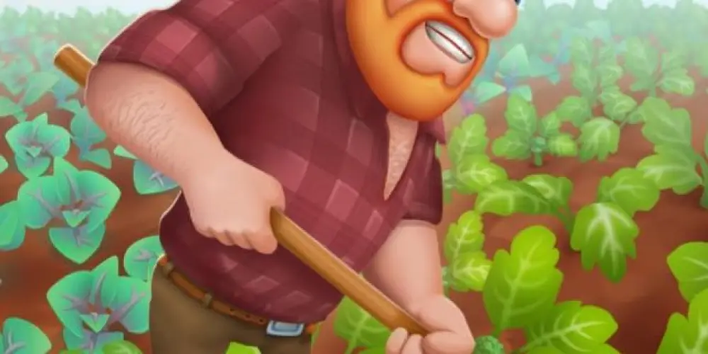 Imagem do grupo de WhatsApp Hay Day Br