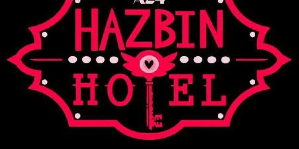 Imagem do grupo de WhatsApp HAZBIN HOTEL