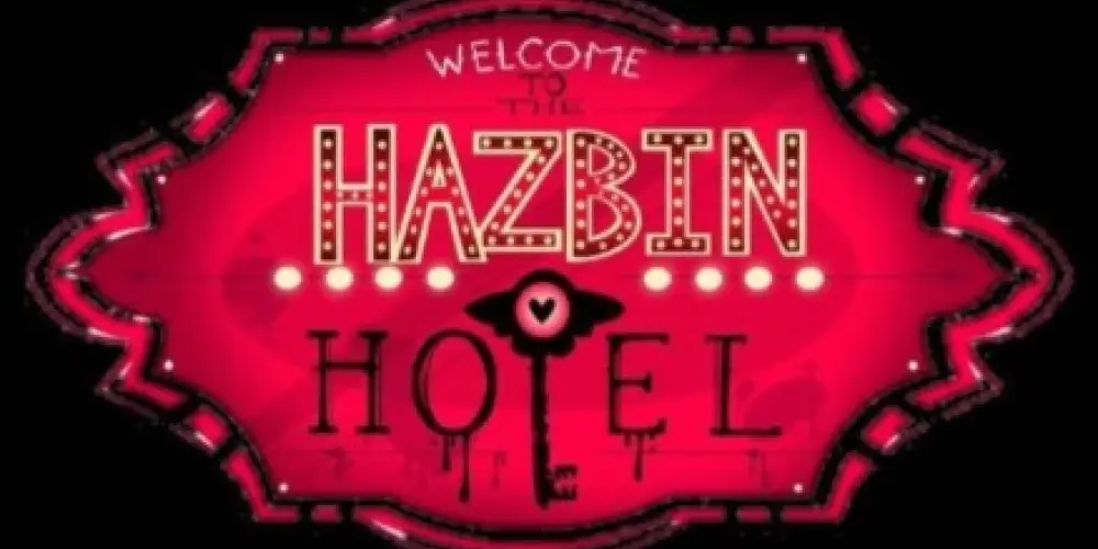 Imagem do grupo de WhatsApp HAZBIN HOTEL✨