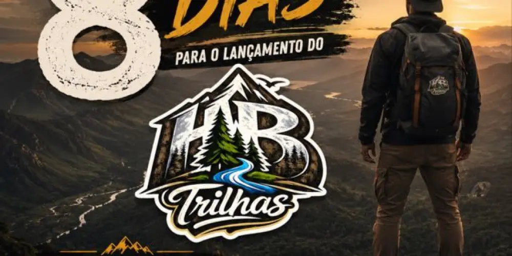 Imagem do grupo de WhatsApp HB Trilhas