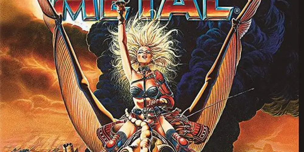 Imagem do grupo de WhatsApp Heavy Metal Maniacs