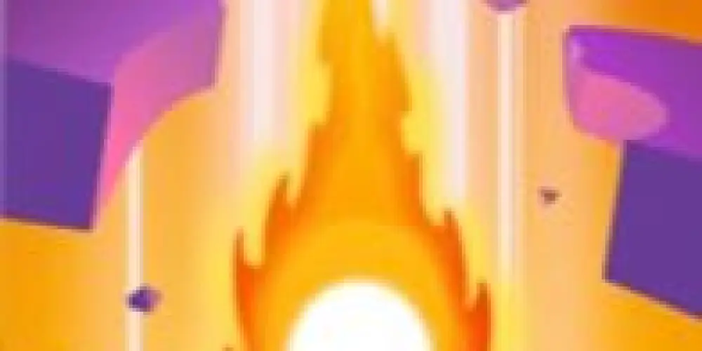 Imagem do grupo de WhatsApp Hélix jump