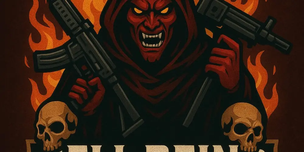 Imagem do grupo de WhatsApp HELL REING