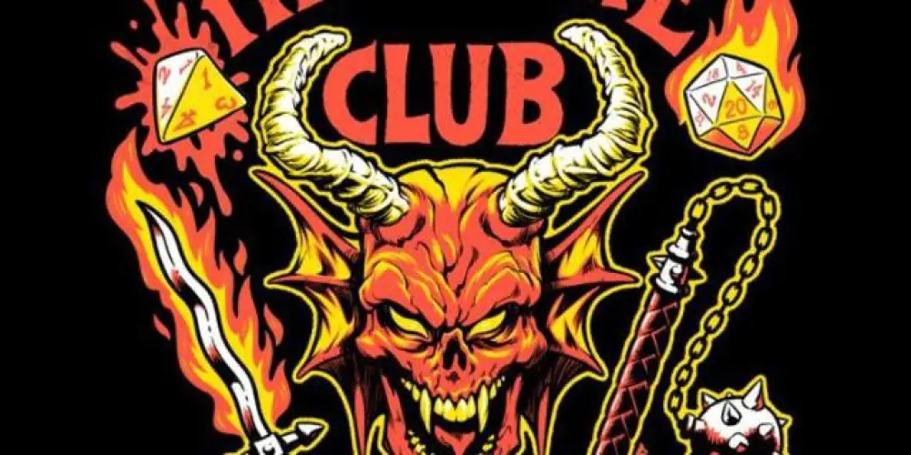 Imagem do grupo de WhatsApp 🔥Hellfire Club🔥