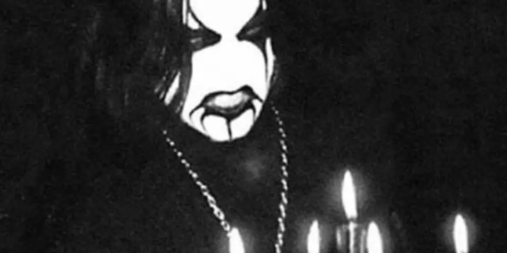 Imagem do grupo de WhatsApp ϟ Hellish Metalheads ϟ