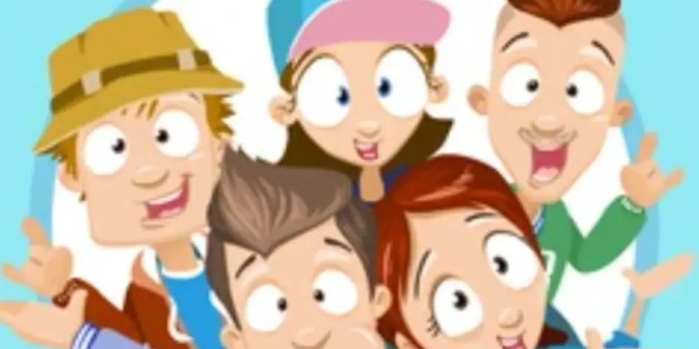 Imagem do grupo de WhatsApp Hello my Friends