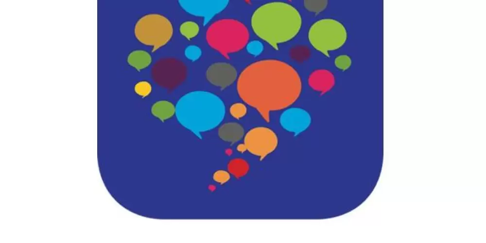 Imagem do grupo de WhatsApp Hello Talk 🌍 international group