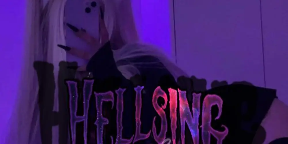 Imagem do grupo de WhatsApp HELLSING