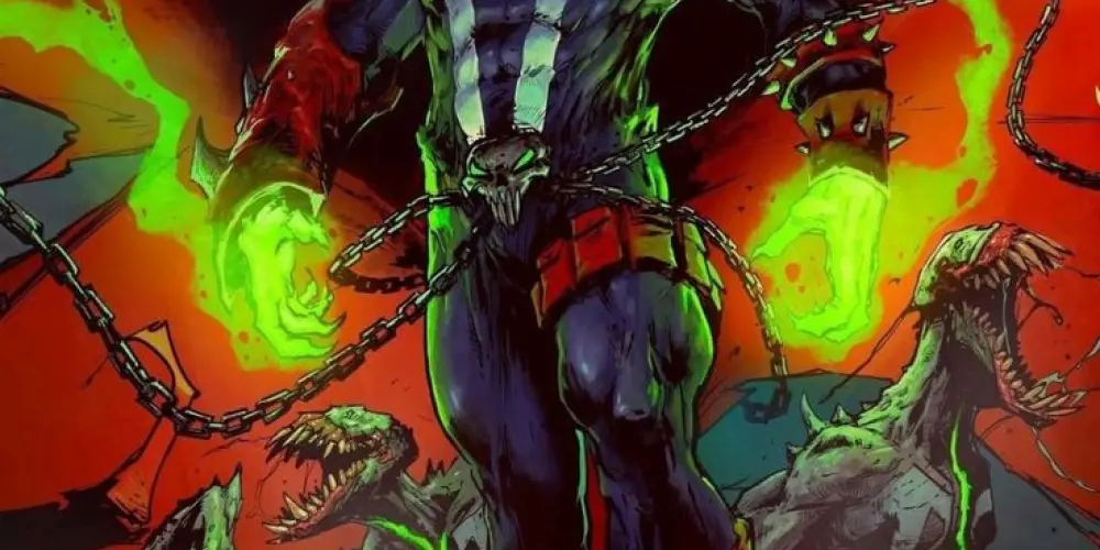 Imagem do grupo de WhatsApp HELLSPAWN BR