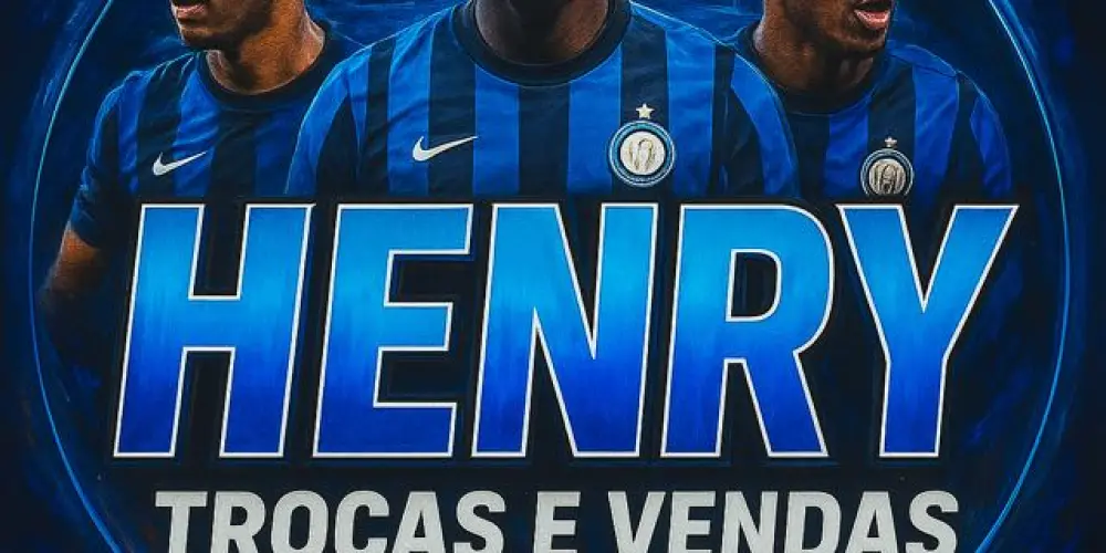 Imagem do grupo de WhatsApp Henry Trocas E vendas 👑