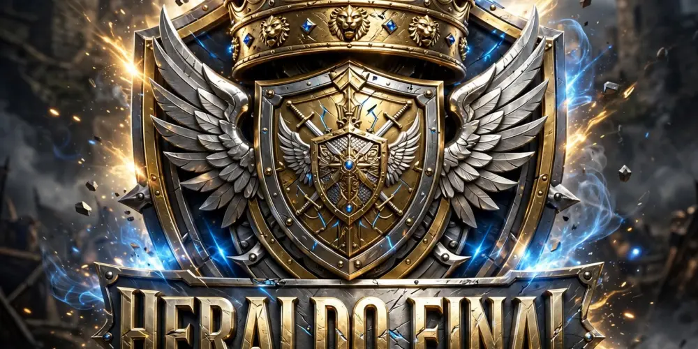 Imagem do grupo de WhatsApp Heraldo Final Team CR