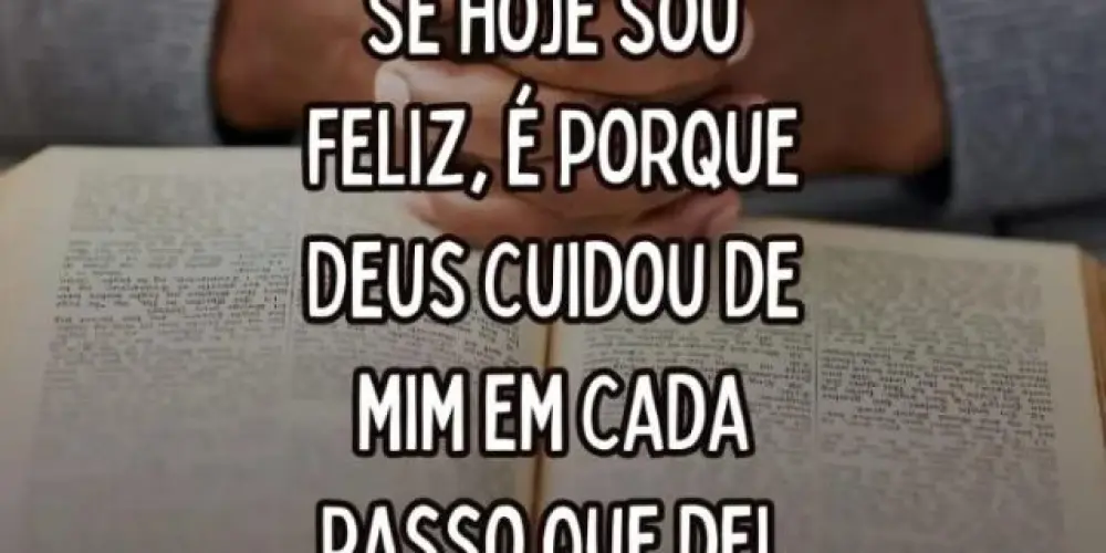 Imagem do grupo de WhatsApp HERDEIROS DAS PROMESSAS DO SENHOR