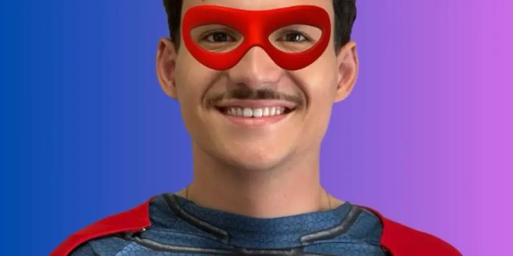 Imagem do grupo de WhatsApp Herói da Promo #20
