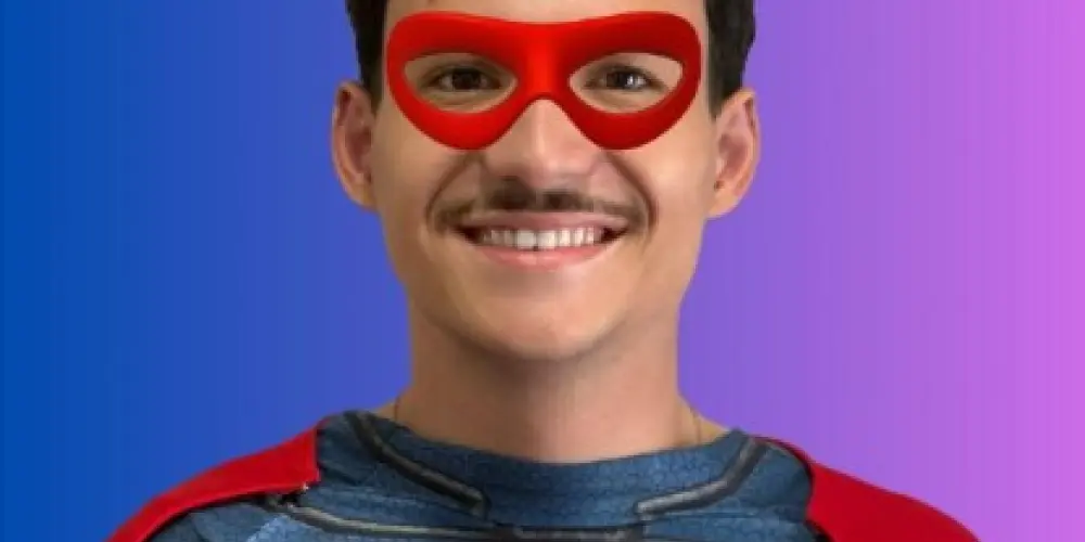 Imagem do grupo de WhatsApp Herói da Promo #21