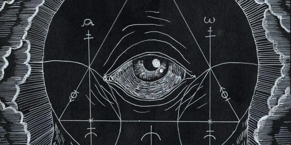 Imagem do grupo de WhatsApp Hidden