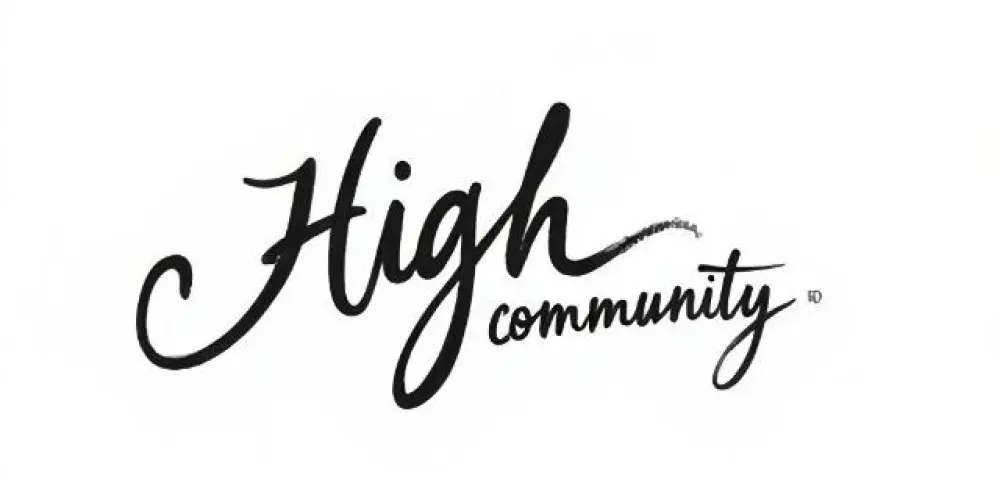 Imagem do grupo de WhatsApp High Comunity