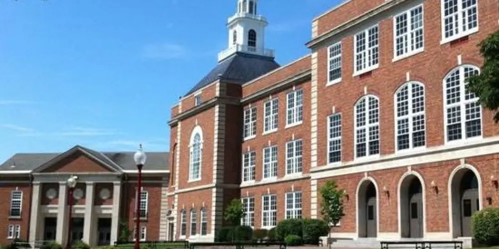 Imagem do grupo de WhatsApp High school