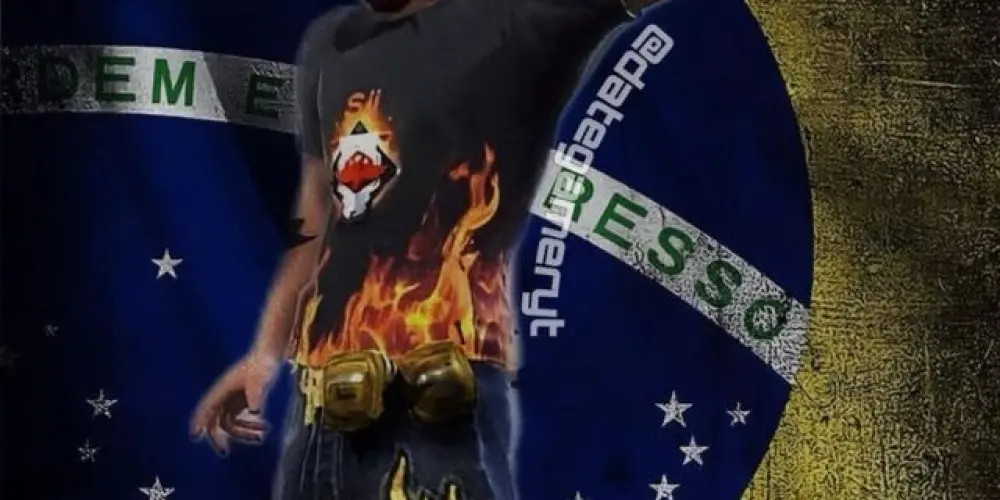 Imagem do grupo de WhatsApp 🏆 HIGHLIGHTS FREE FIRE SÓ CAPA BR 🇧🇷 🏆