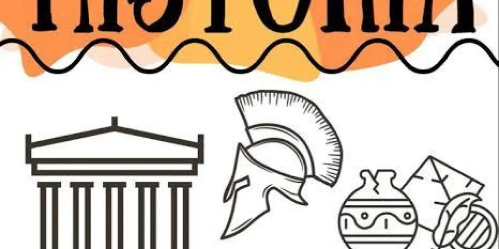 Imagem do grupo de WhatsApp 🏛️🛡️História 🗡️🏹