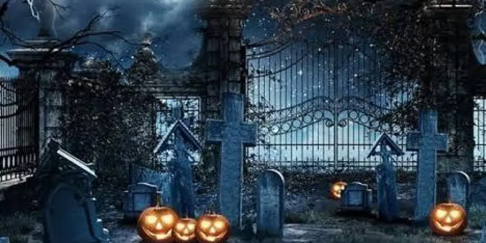 Imagem do grupo de WhatsApp História de lenda de Halloween 🎃