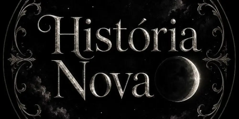 Imagem do grupo de WhatsApp História Nova 🌑