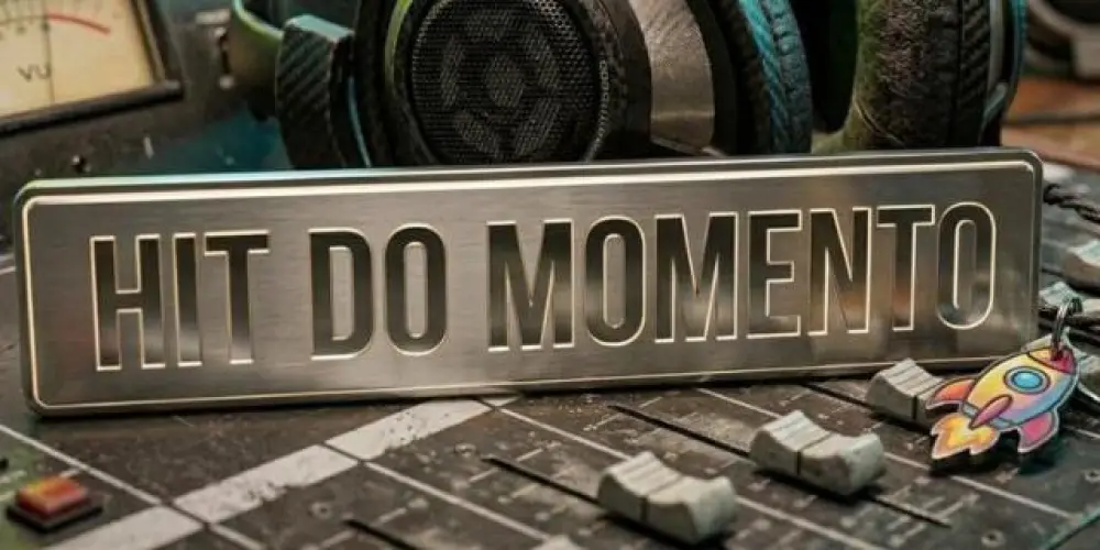 Imagem do grupo de WhatsApp Hit do Momento 🤳💃🕺
