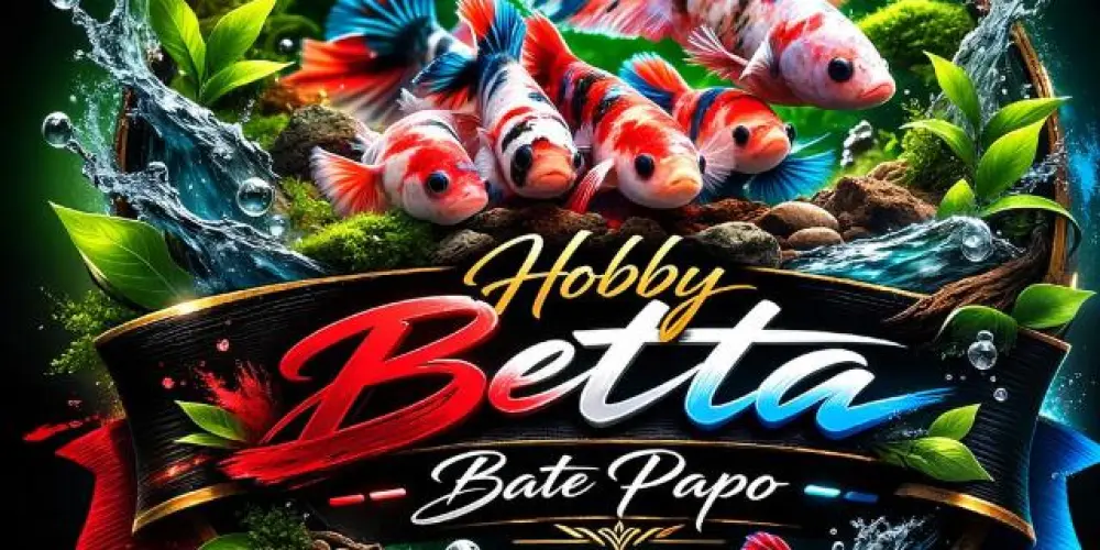 Imagem do grupo de WhatsApp HobbyBetas#Bate-Papo