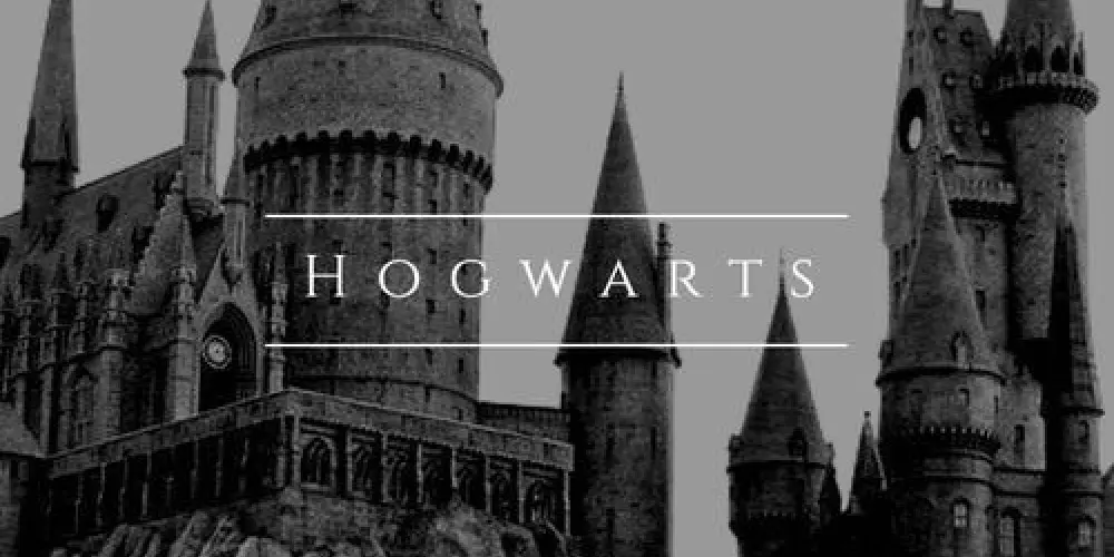 Imagem do grupo de WhatsApp Hogwarts