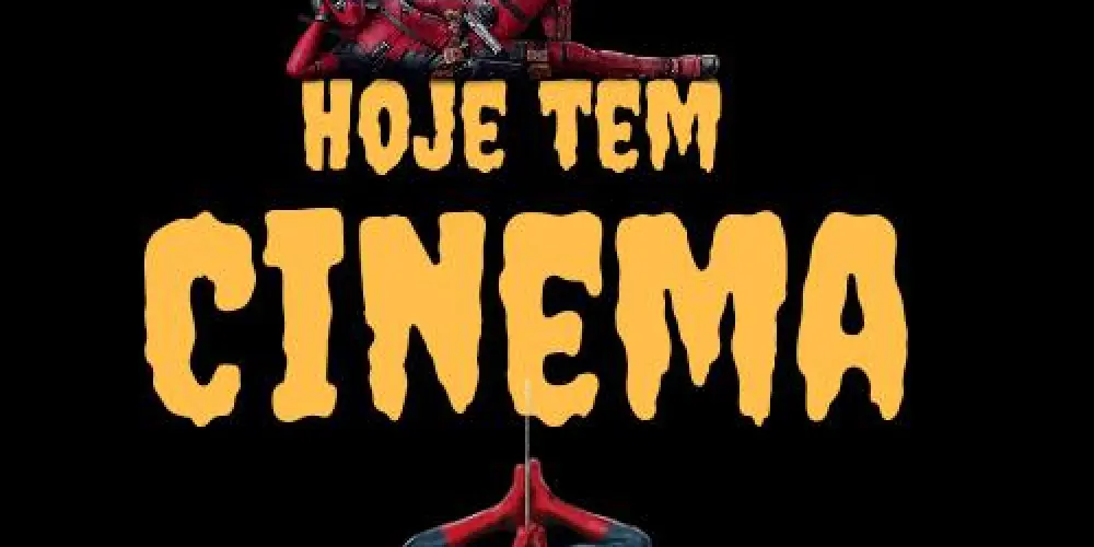 Imagem do grupo de WhatsApp 🎥Hoje Tem Cinema🍿