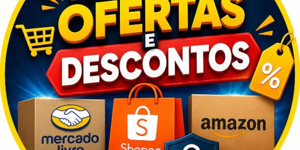 Imagem do grupo de WhatsApp Hoje Tem Ofertas e Descontos