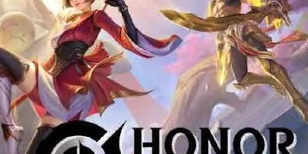 Imagem do grupo de WhatsApp HoK BRAZIL ⚡