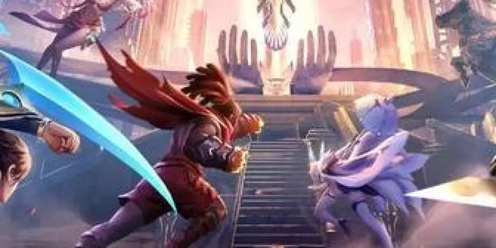 Imagem do grupo de WhatsApp HOK IMPÉRIO AMIZADES