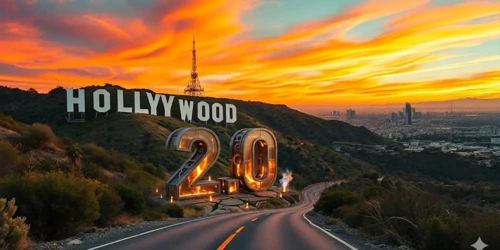 Imagem do grupo de WhatsApp HollyWood 2.0