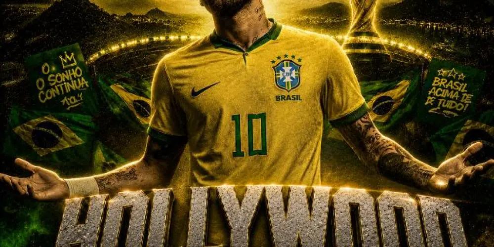 Imagem do grupo de WhatsApp HOLLYWOOD DE CASA NOVA