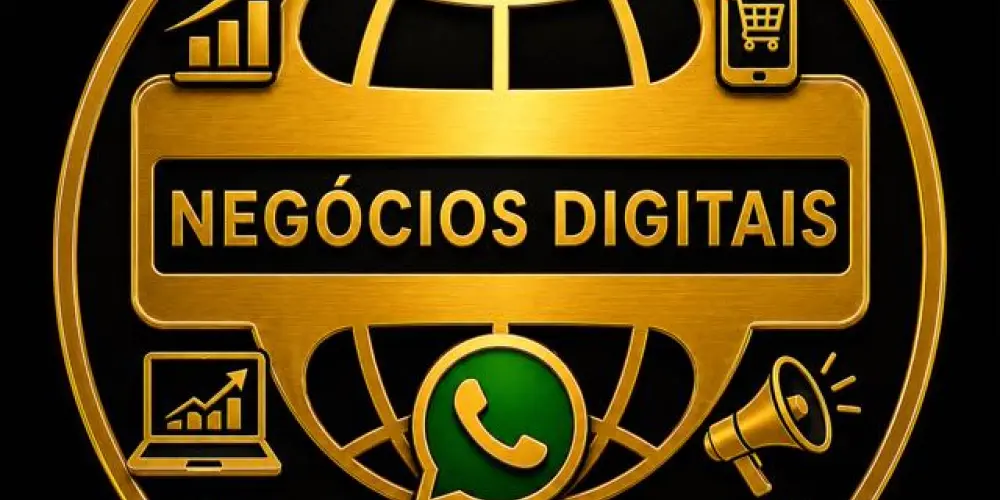 Imagem do grupo de WhatsApp [Home Office] Negócios Digitais #26