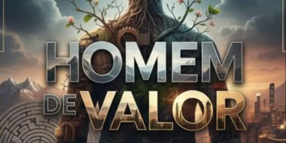 Imagem do grupo de WhatsApp Homem de Valor