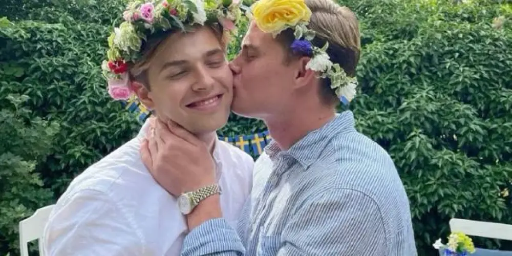 Imagem do grupo de WhatsApp 🌈 Homens Gays do Brasil 🇧🇷
