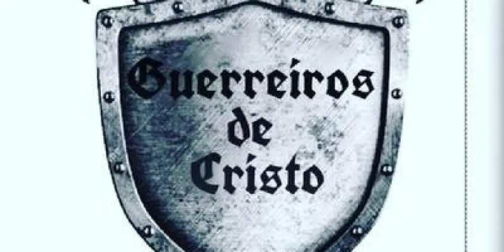 Imagem do grupo de WhatsApp Homens guerreiros de  cristo