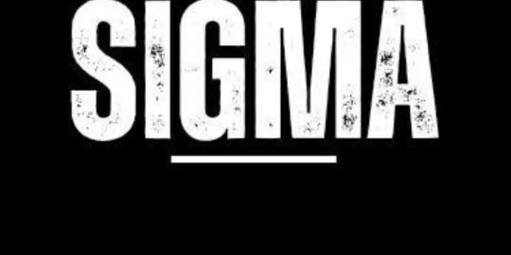 Imagem do grupo de WhatsApp Homens Sigma