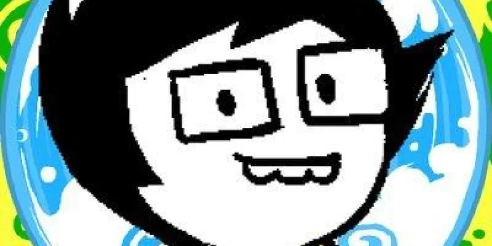 Imagem do grupo de WhatsApp Homestuck PT-BR